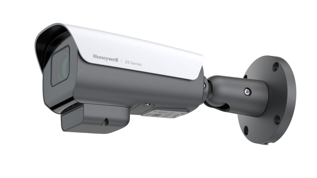 25S 4MP ANPR Bullet Network Camera