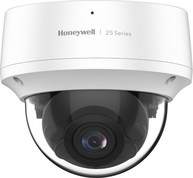 25S 2MP MFZ IR Dome, 2.7-13.5 mm