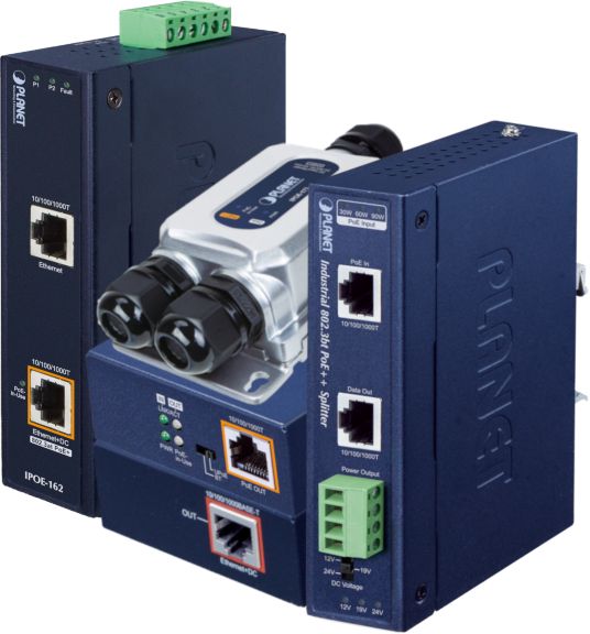 Extender, Injector and Splitter