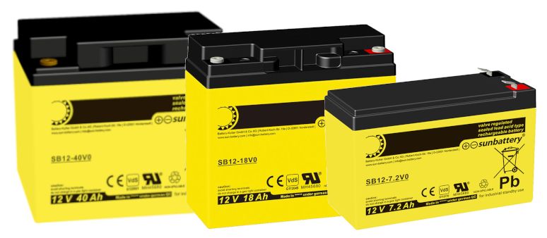 SUN Batteries