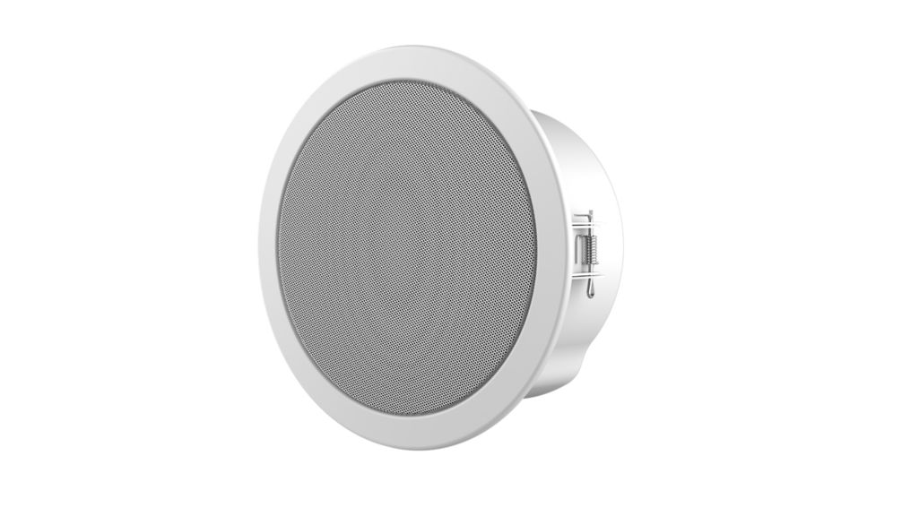 25S 15W IP Ceiling Speaker with Mic