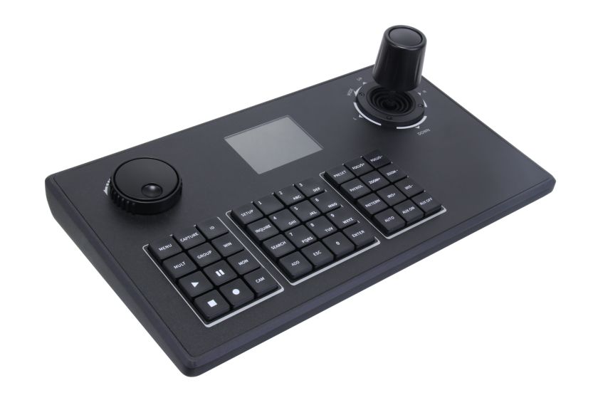 25S Network Control Keyboard, IP