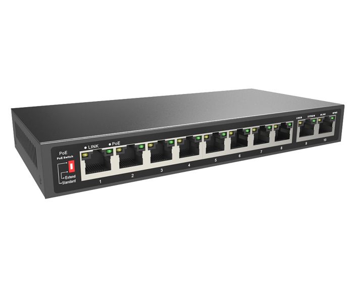 25S 8chs Switch