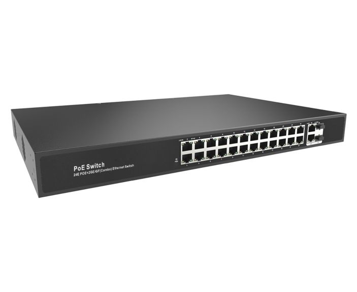 25S 24chs Switch
