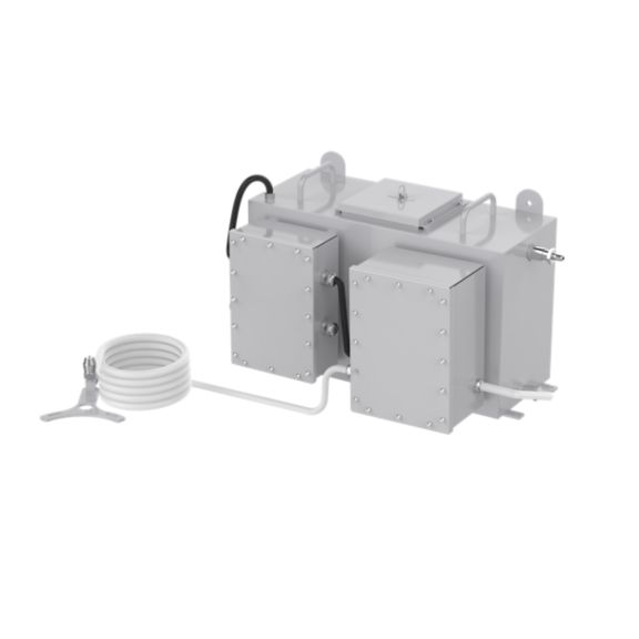 Corrosion-Proof Washer system