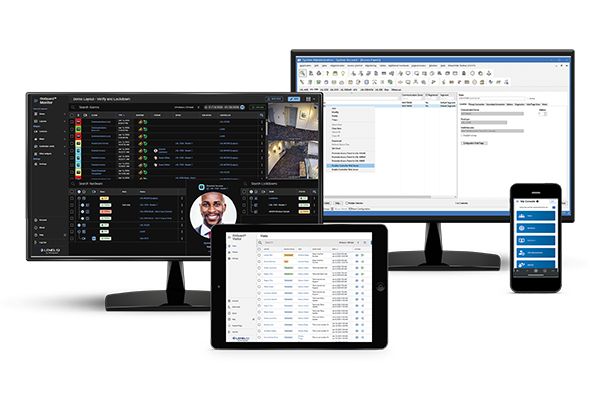 OnGuard 8.4 Hero Image