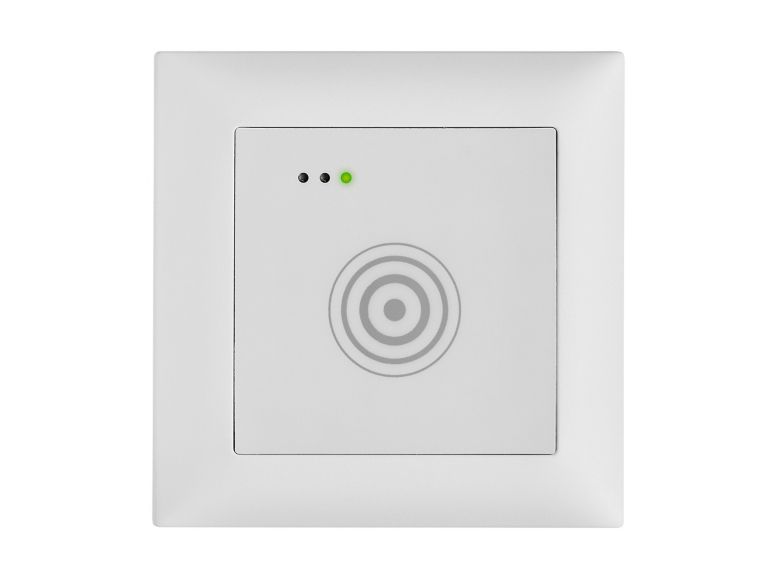 INSERTIC-60 White in switch programme