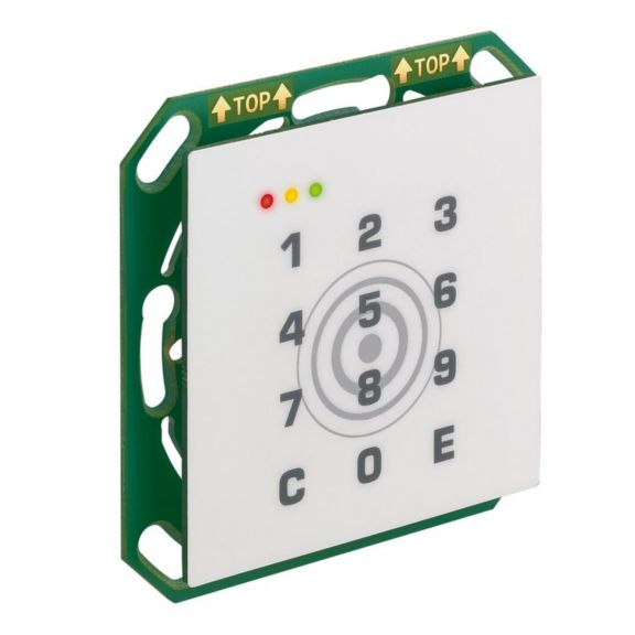 INSERTIC-60 White with keypad