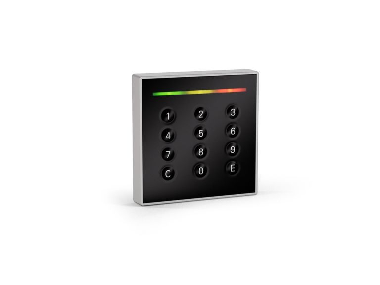 INSERTIC CLASSIC Black with keypad