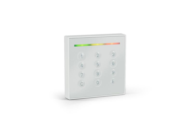 INSERTIC CLASSIC White with keypad