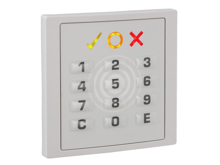 INSERTIC Classic MIFARE with keypad