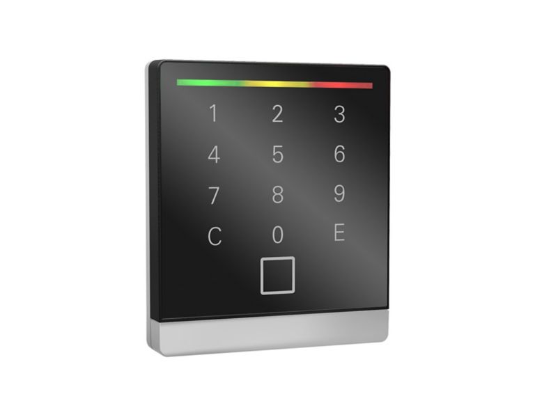 INSERTIC Touch Black with keypad