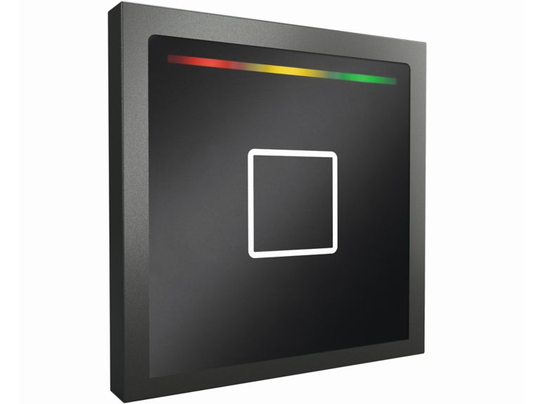 SIEDLE Touch Black / grey metallic