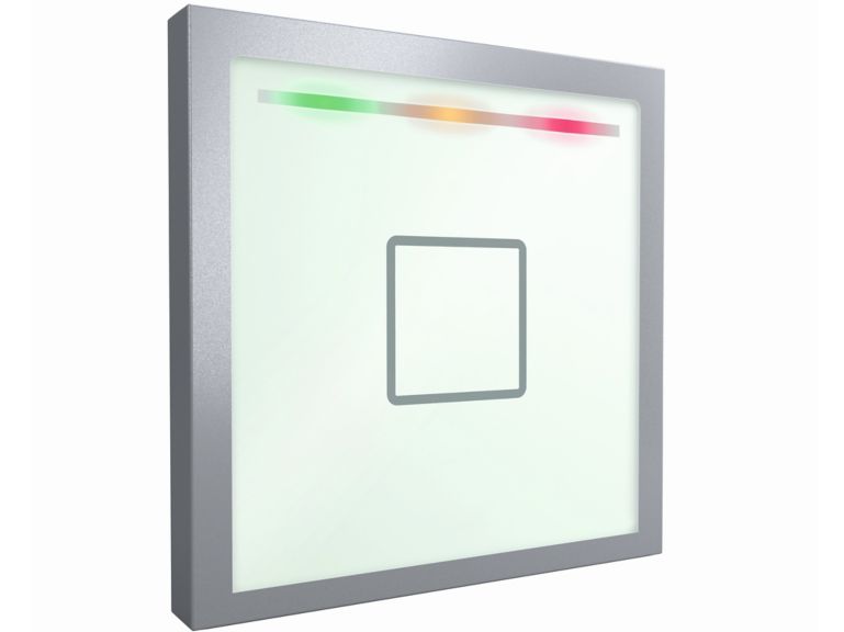 SIEDLE Touch White / White