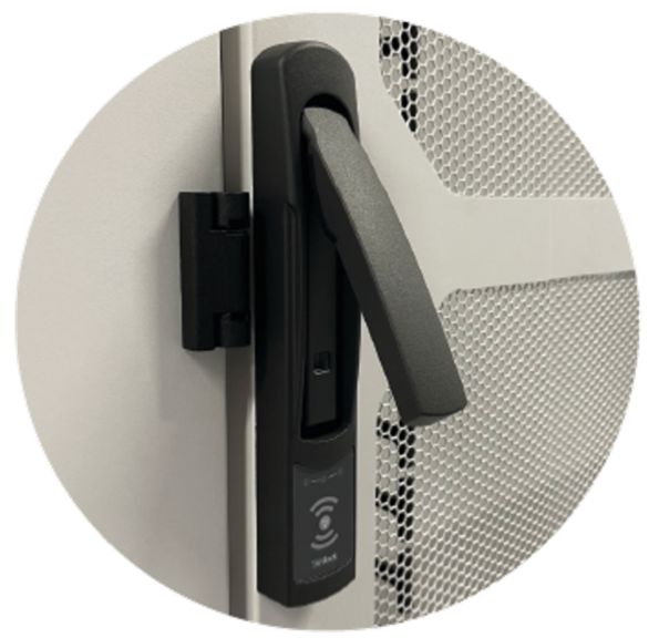 TANlock3 Application on Serverrack