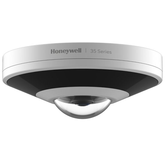 6MP IR Fixed Fisheye, WDR,1.22mm PoE