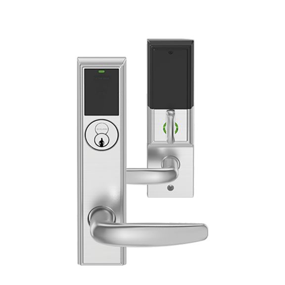 LE Networked or offline lock Custom Conf