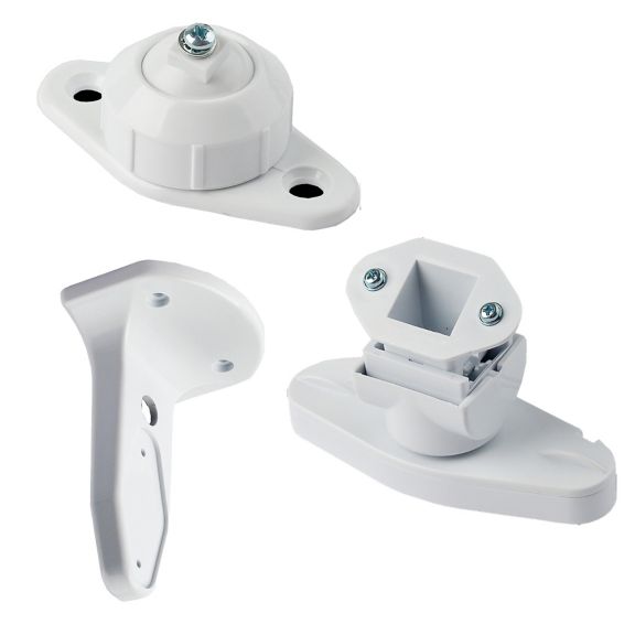 DUAL TEC 24G and PIR Motion Sensor Mounting Accessories