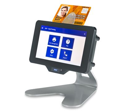 img HID Fargo Connect Consola