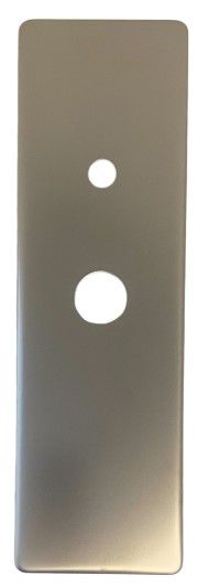 TRILLIUM, INSIDE ESC, ANSI, SATIN CHROME