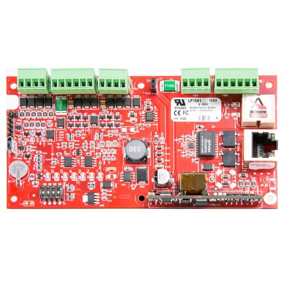 Mercury PWLP1501 PoE+ Intelligent Access