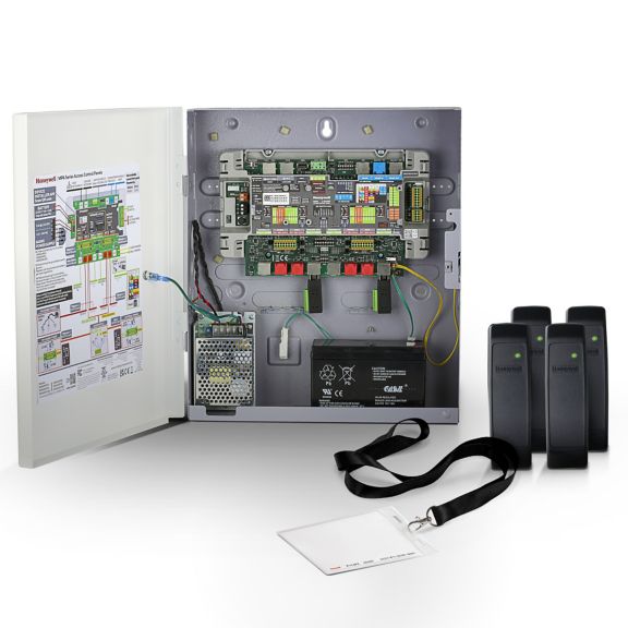 MPA4 Kit, ENC, PSU, BATT, Four OP30HONS