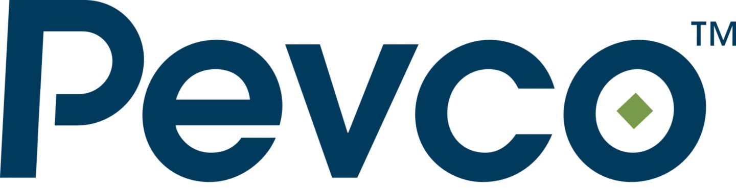 Pevco Logo color no background