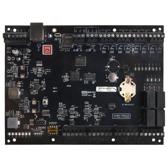 MercuryGen4 MP4502 IntllgntContrlr+2Rdrs