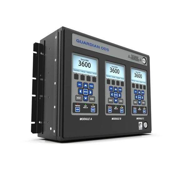 Guardian Overspeed Detection System (ODS) Product Image