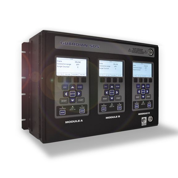 Guardian Surge Detection System (SDS) Product Image