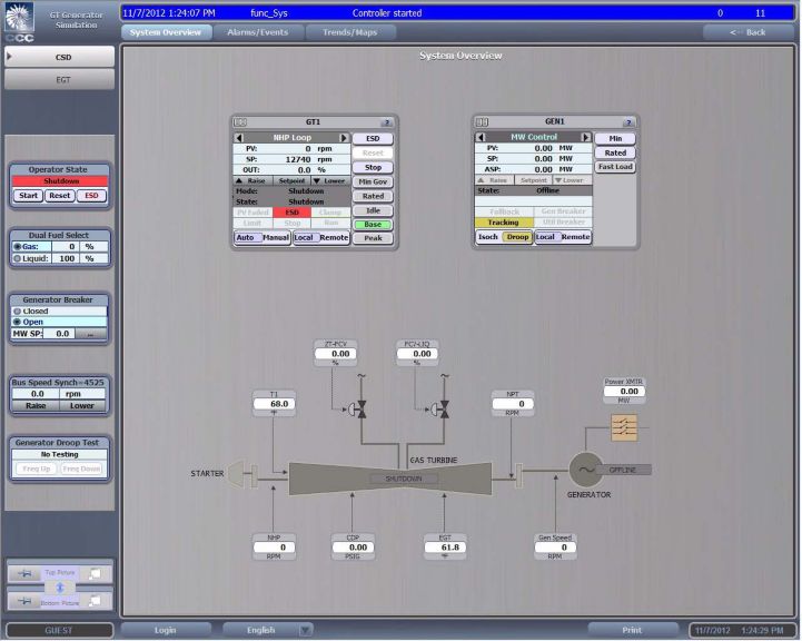 Training Simulators Secondary Image - 3