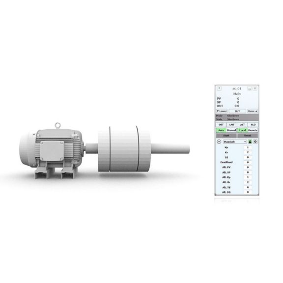 Variable Speed Coupler Control Product Image