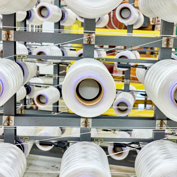 Industrial Grade Fiber