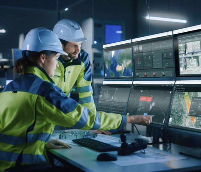 Gas Detection Software