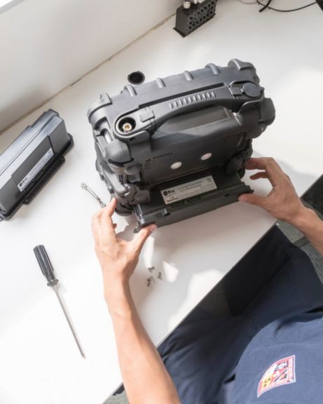 Portable Detector Parts & Accessories