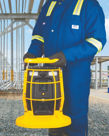 Transportable Area Monitoring
