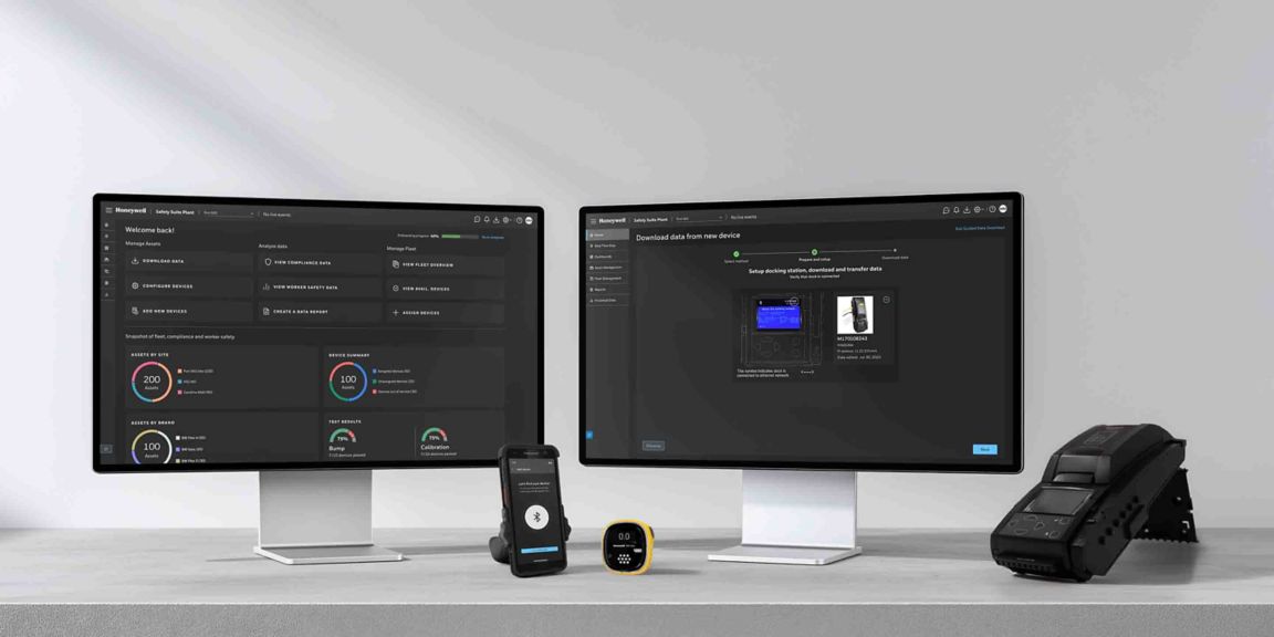 Safety Suite 2.0 Dashboard