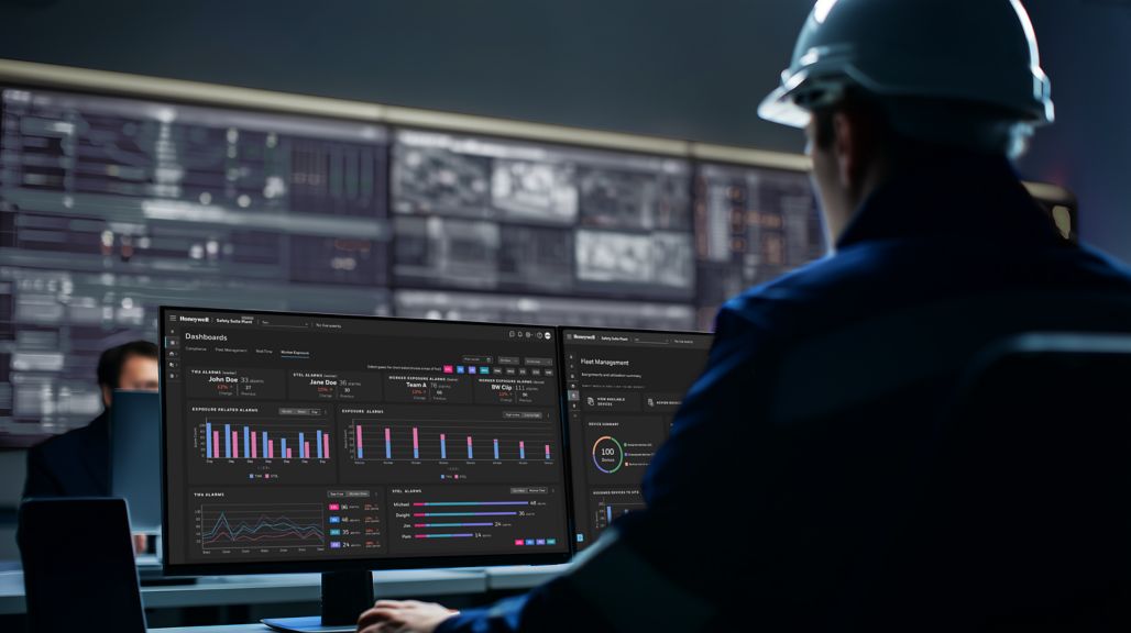 Safety Suite 2.0 Dashboard