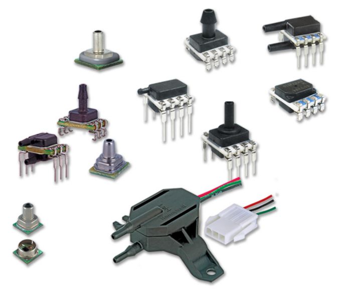 Board Mount Pressure Amplified