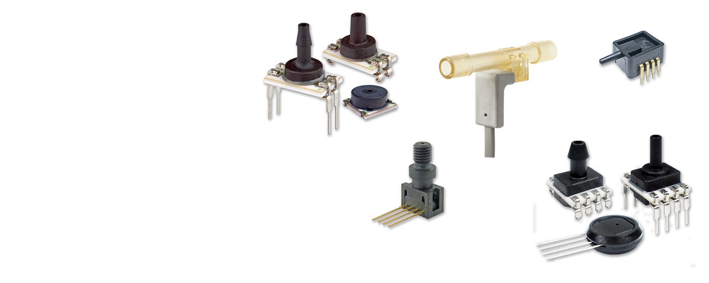 Board Mount Pressure Unamplifed