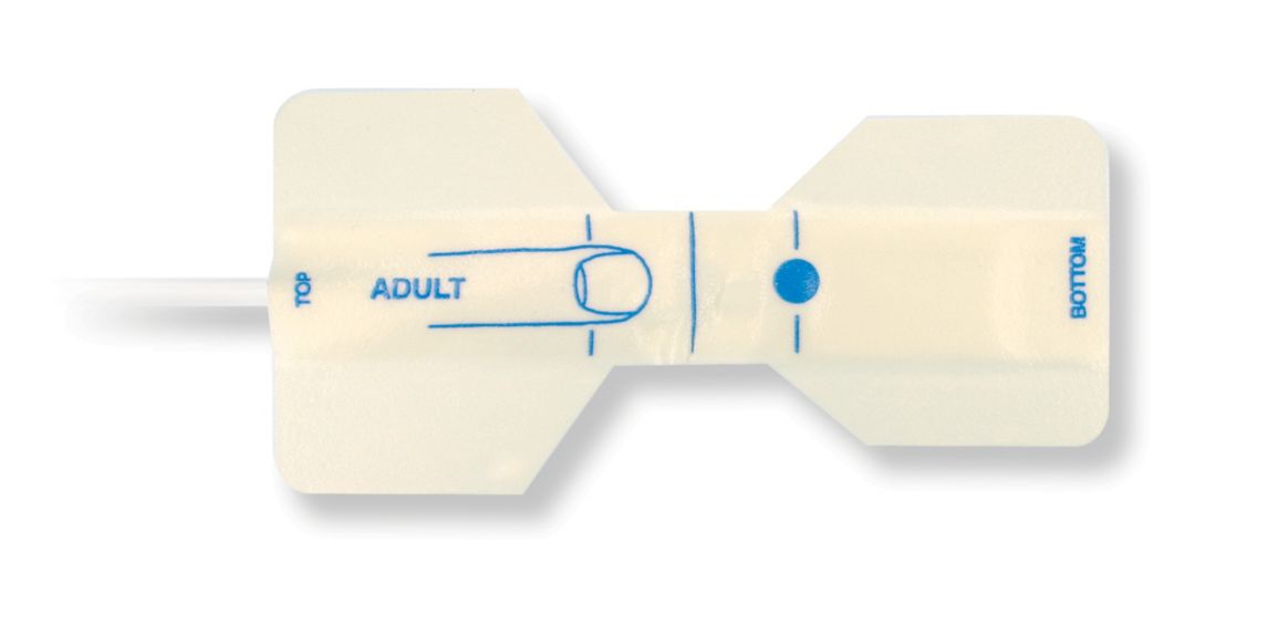 Sensores de pulsioximetría desechables para adultos