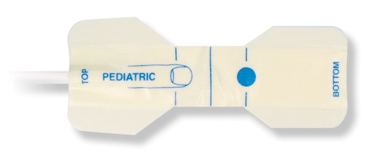 Application image Disposable Sensor Microfoam® Pediatric