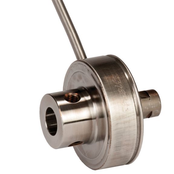 Model QWFK-8M Miniature Reaction Torque Transducer