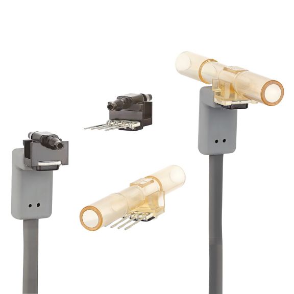 Product photo for TSF Series Pressure Sensor