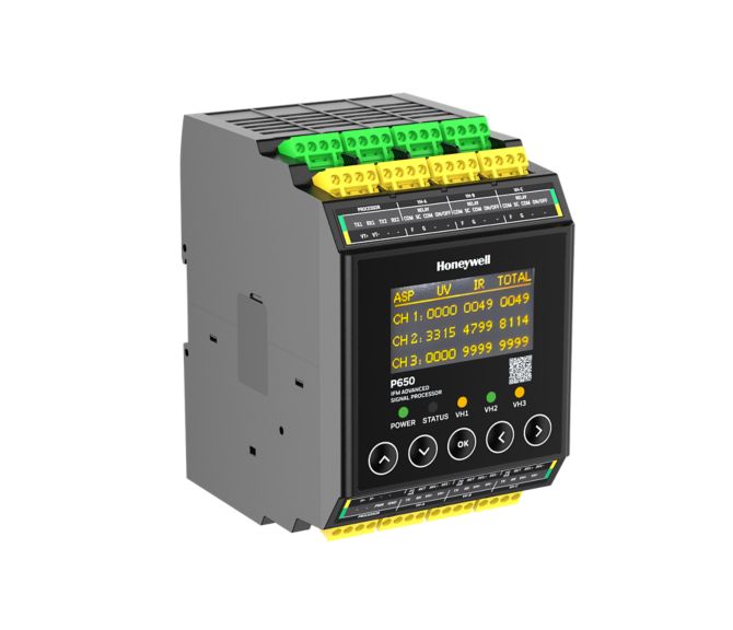 Advanced Signal Processors P650 Product Image New