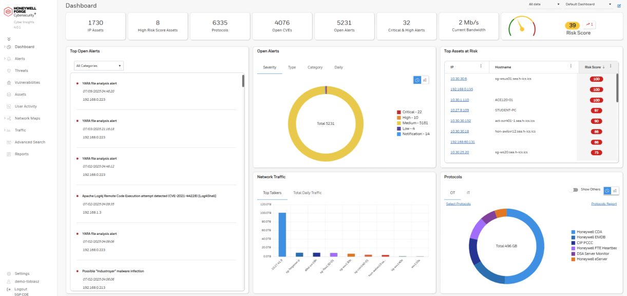 Cyber Insight Product Image