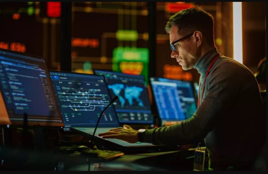 Cyber watch Product Image