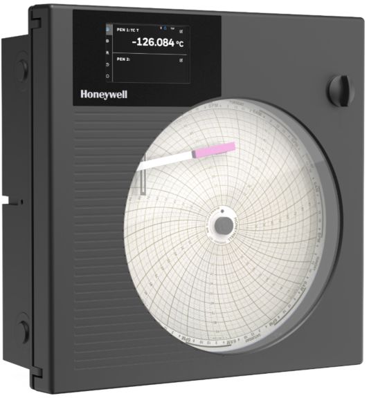 DRC900C Circular Chart Recorder Secondary Image - 1