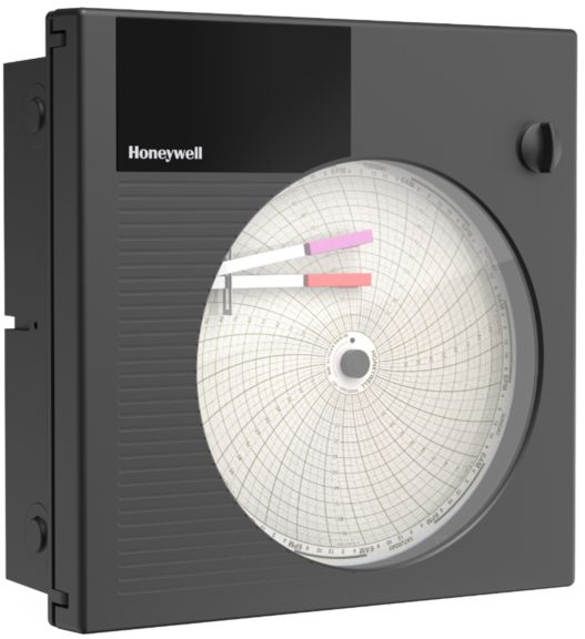 DRC900C Circular Chart Recorder Secondary Image - 2