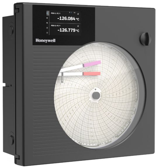 DRC900C Circular Chart Recorder Secondary Image - 3